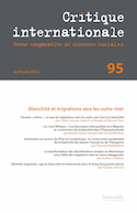 Critique internationale, no 95